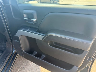 2017 Chevrolet Silverado 1500 LTZ 2LZ