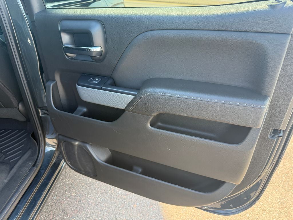 2017 Chevrolet Silverado 1500 LTZ 2LZ
