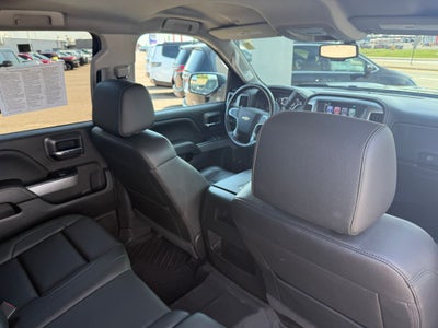 2017 Chevrolet Silverado 1500 LTZ 2LZ
