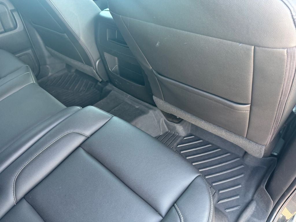 2017 Chevrolet Silverado 1500 LTZ 2LZ