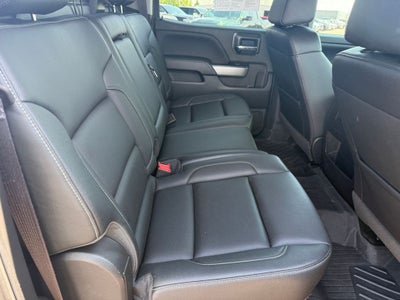 2017 Chevrolet Silverado 1500 LTZ 2LZ