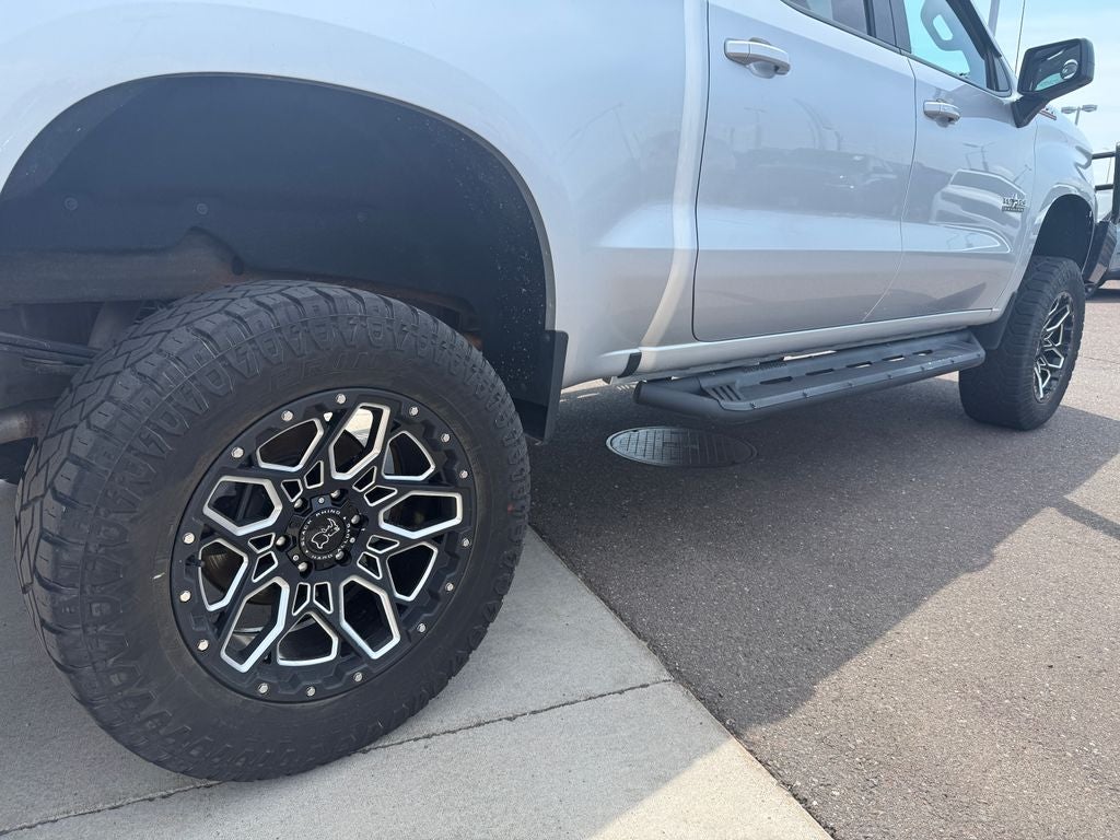 2020 Chevrolet Silverado 1500 RST