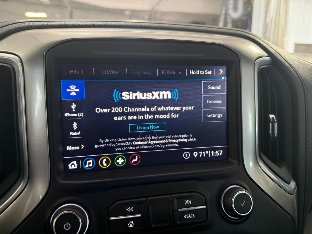 2020 Chevrolet Silverado 1500 RST