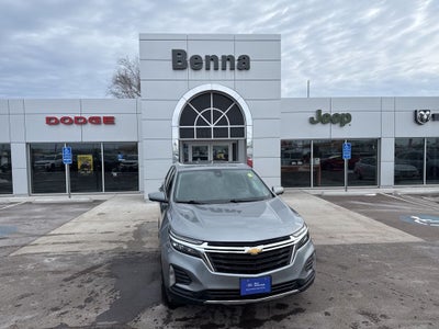 2023 Chevrolet Equinox LT