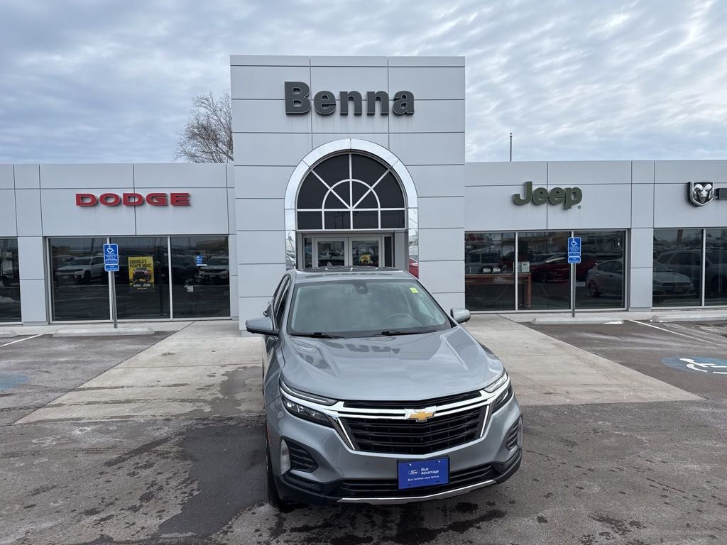 2023 Chevrolet Equinox LT