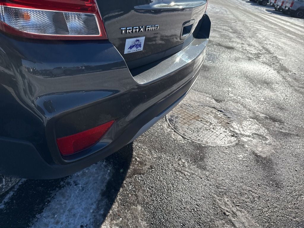 2019 Chevrolet Trax LT