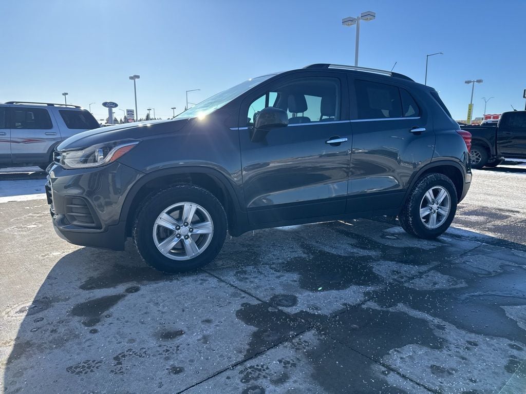 2019 Chevrolet Trax LT