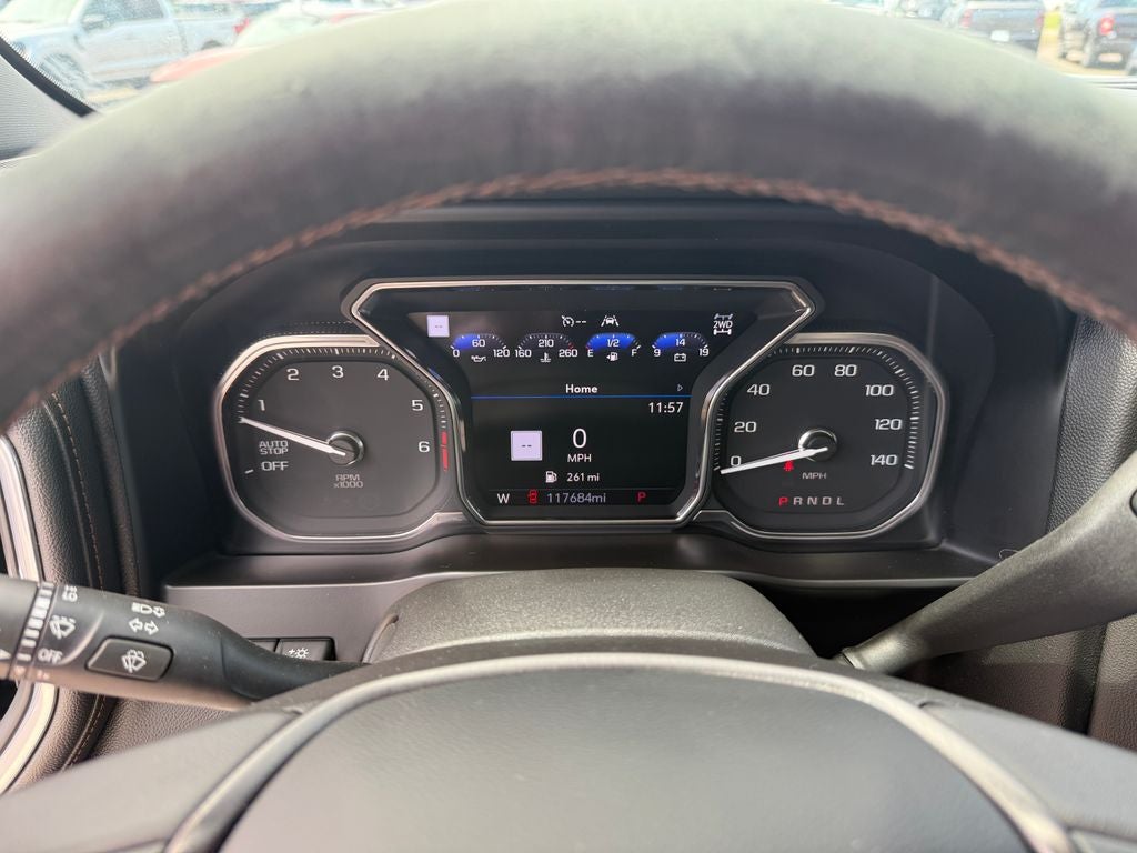 2020 GMC Sierra 1500 AT4