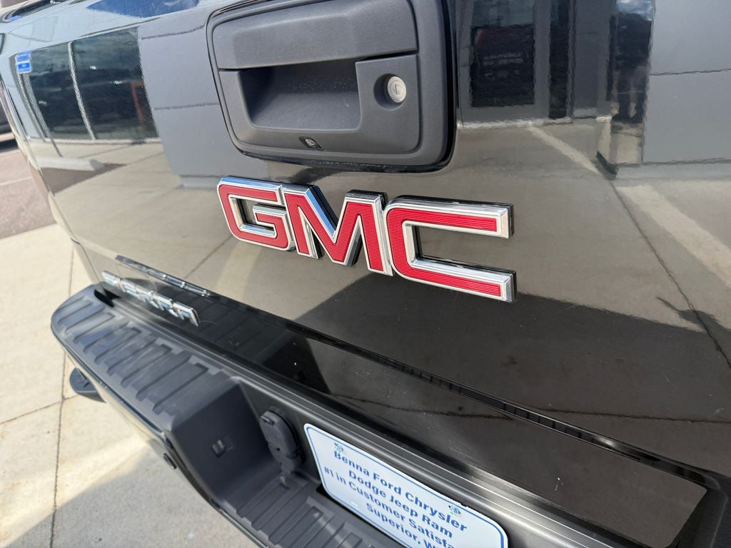 2016 GMC Sierra 1500 SLT