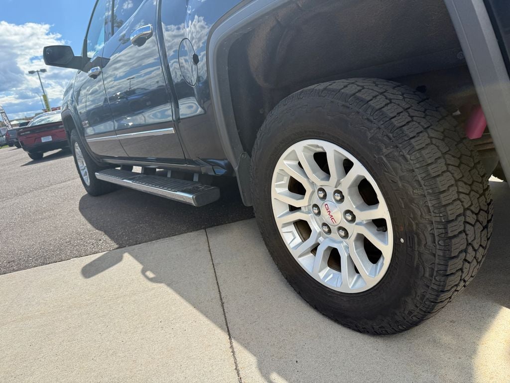2016 GMC Sierra 1500 SLT