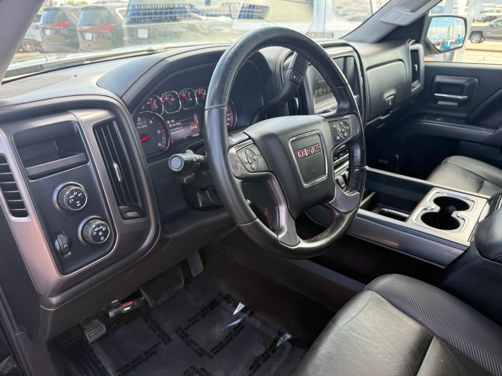 2016 GMC Sierra 1500 SLT