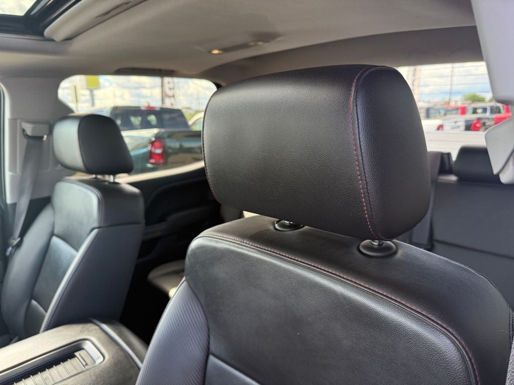 2016 GMC Sierra 1500 SLT