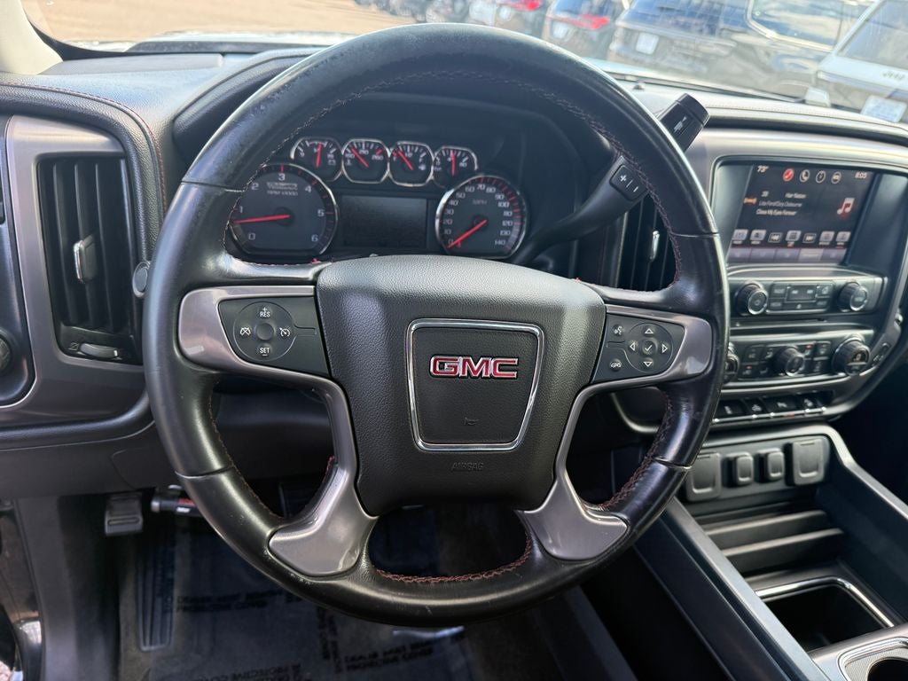 2016 GMC Sierra 1500 SLT