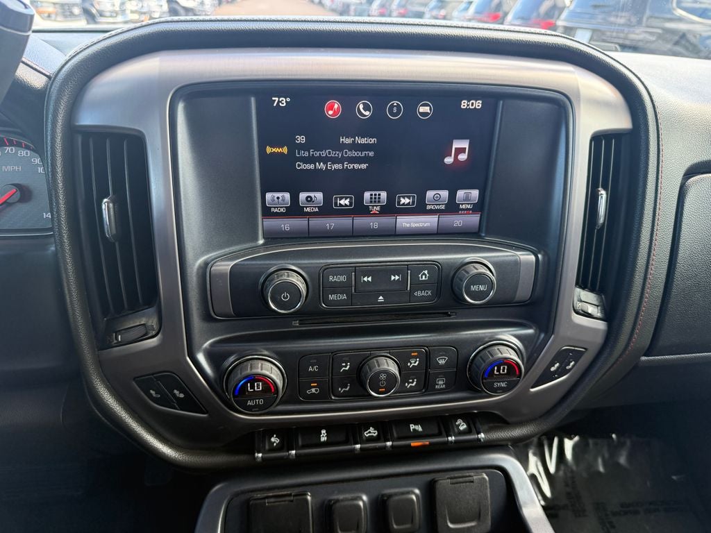 2016 GMC Sierra 1500 SLT