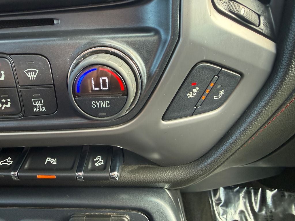 2016 GMC Sierra 1500 SLT