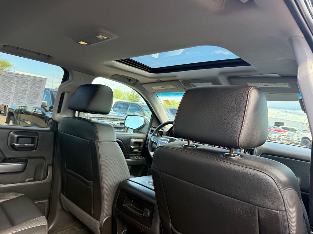 2016 GMC Sierra 1500 SLT