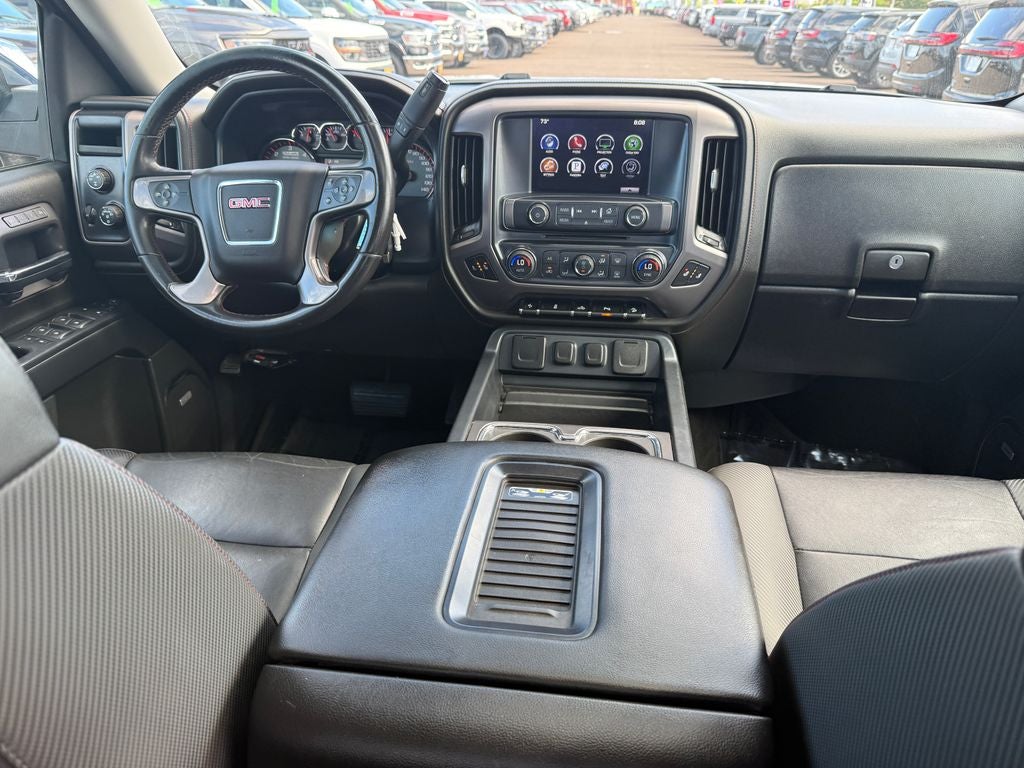 2016 GMC Sierra 1500 SLT