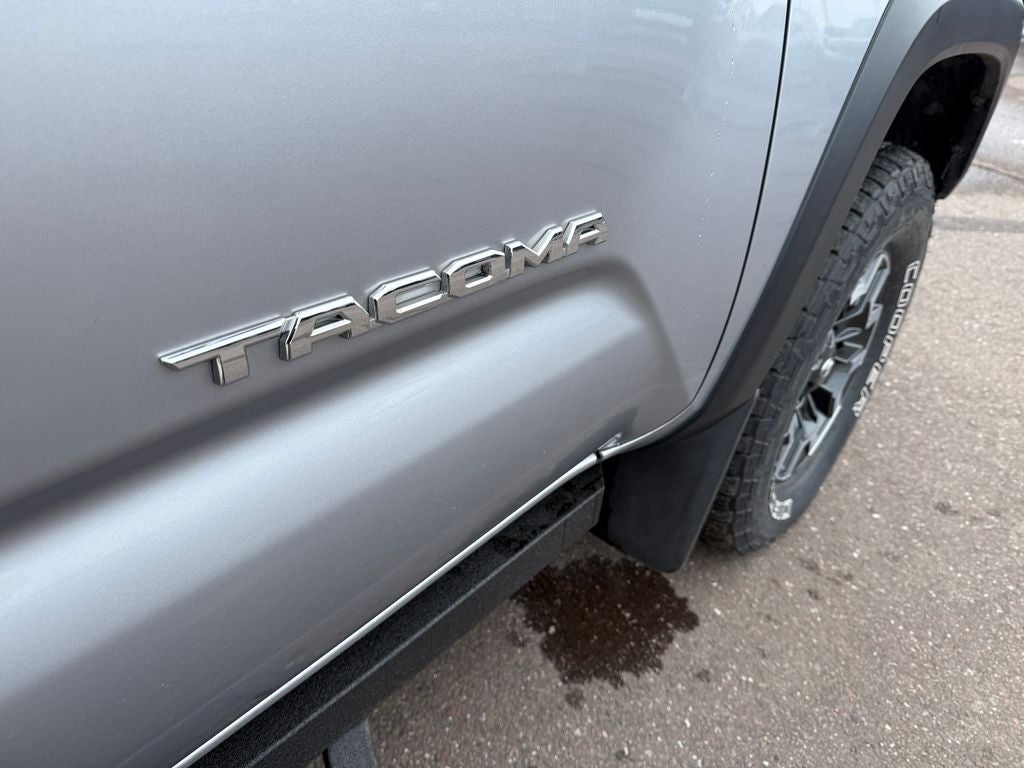 2020 Toyota Tacoma TRD Off-Road V6