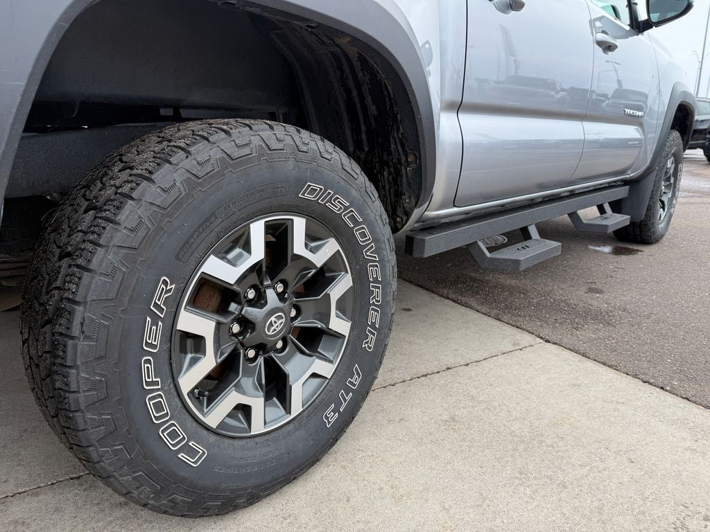 2020 Toyota Tacoma TRD Off-Road V6