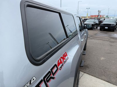 2020 Toyota Tacoma TRD Off-Road V6