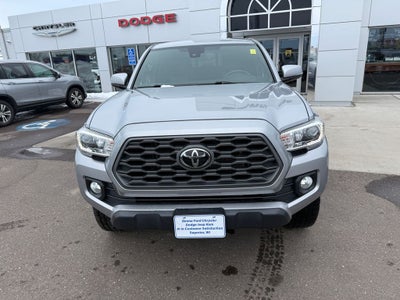 2020 Toyota Tacoma TRD Off-Road V6