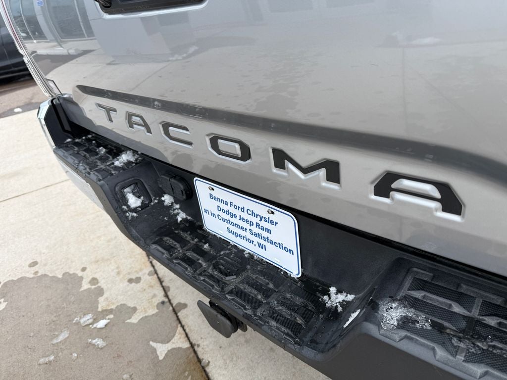 2020 Toyota Tacoma TRD Off-Road V6