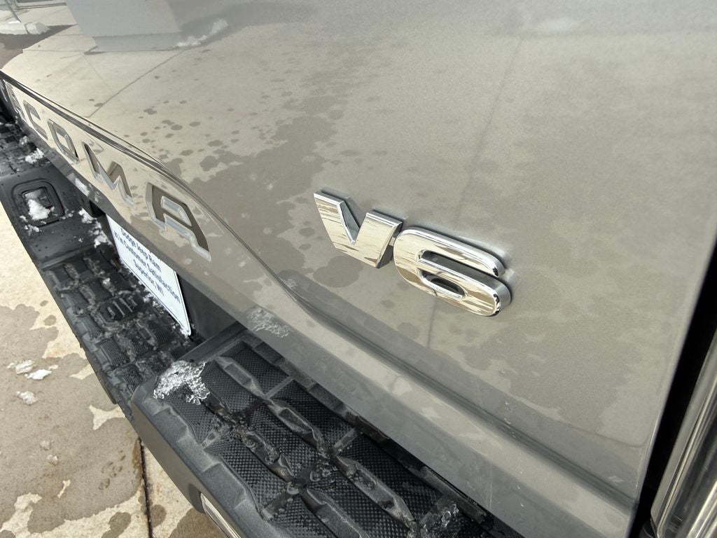 2020 Toyota Tacoma TRD Off-Road V6