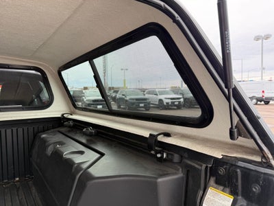 2020 Toyota Tacoma TRD Off-Road V6
