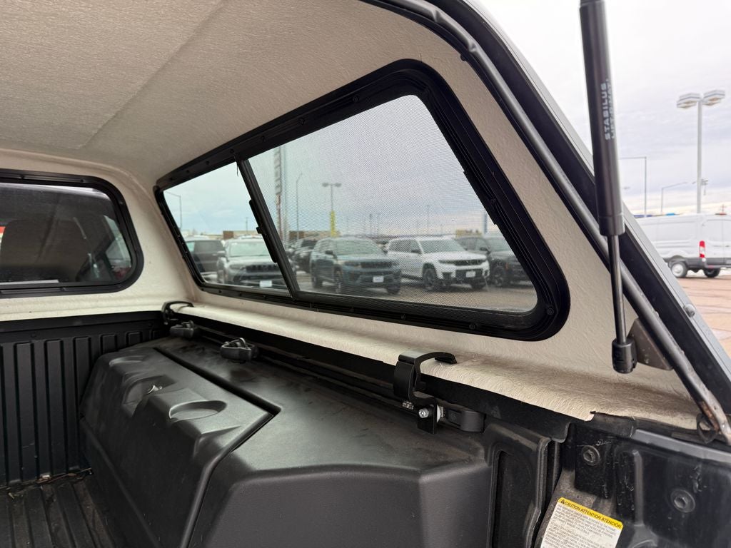 2020 Toyota Tacoma TRD Off-Road V6