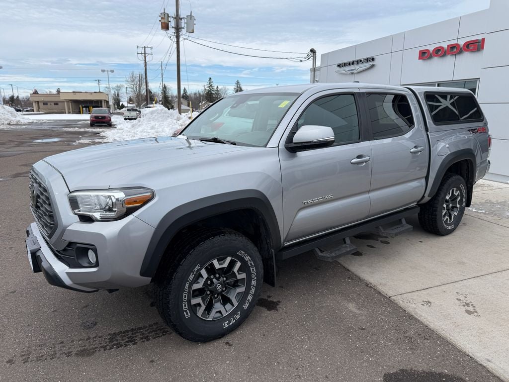 2020 Toyota Tacoma TRD Off-Road V6