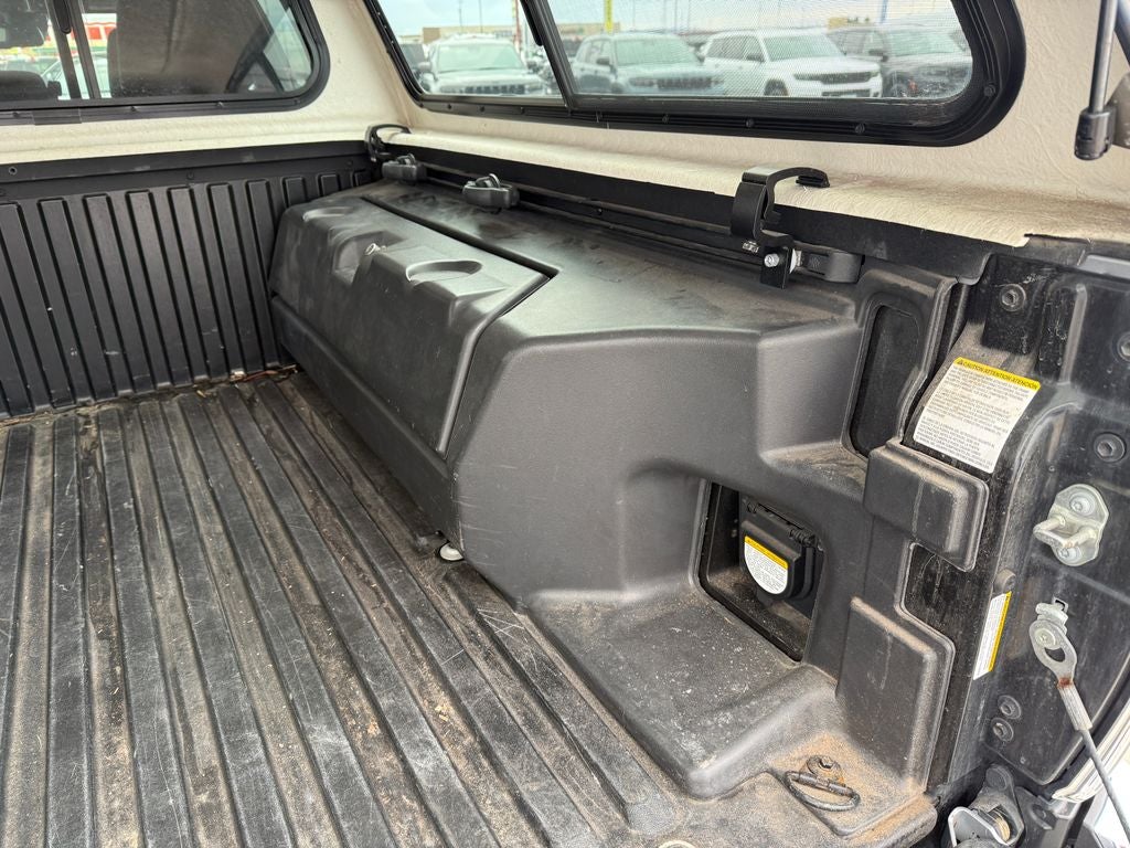 2020 Toyota Tacoma TRD Off-Road V6