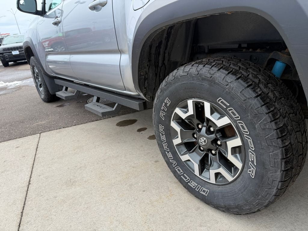 2020 Toyota Tacoma TRD Off-Road V6