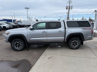 2020 Toyota Tacoma TRD Off-Road V6