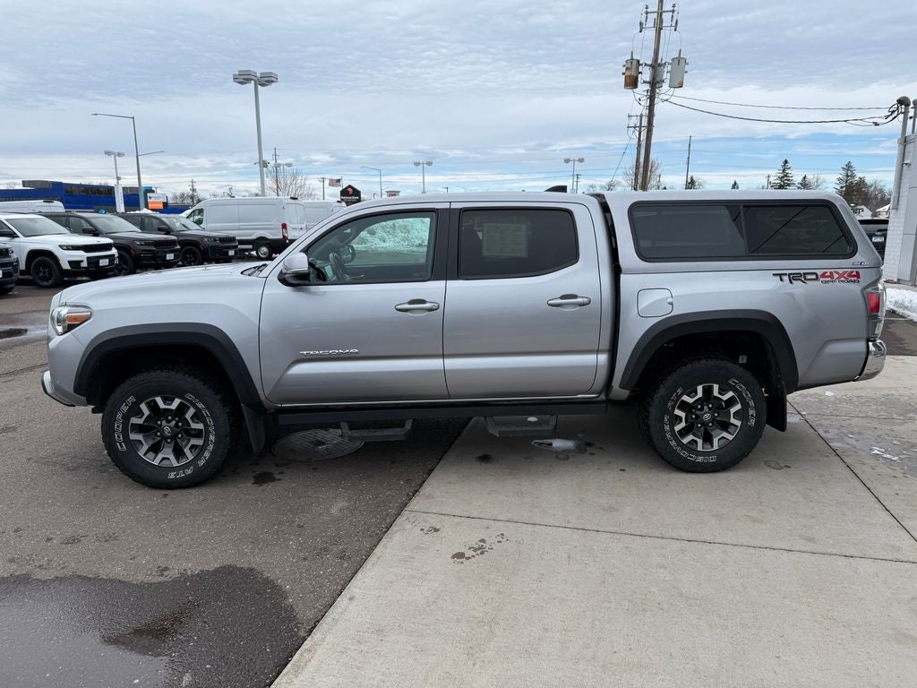 2020 Toyota Tacoma TRD Off-Road V6