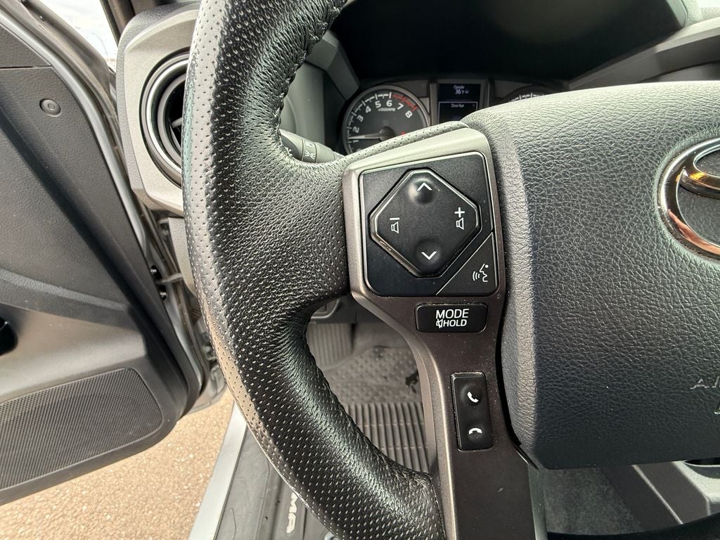 2020 Toyota Tacoma TRD Off-Road V6