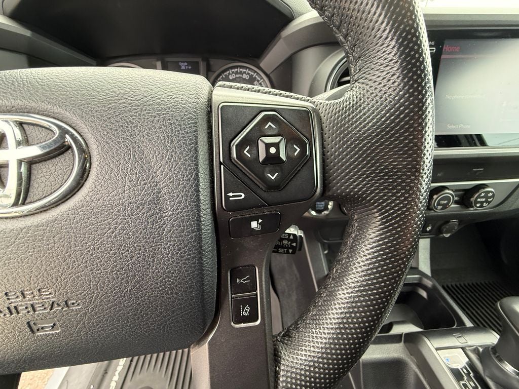 2020 Toyota Tacoma TRD Off-Road V6