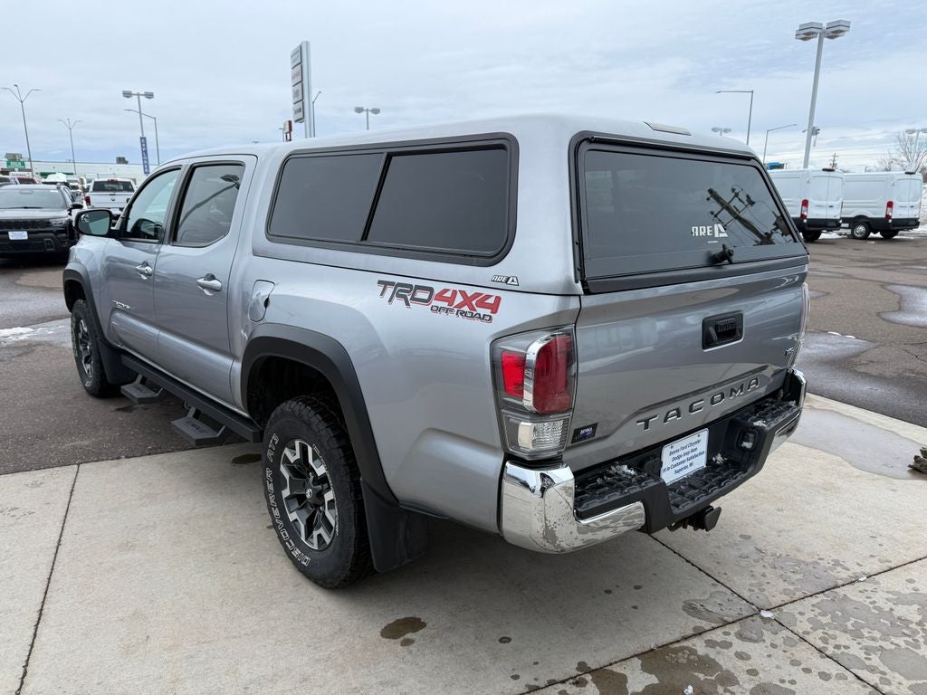 2020 Toyota Tacoma TRD Off-Road V6