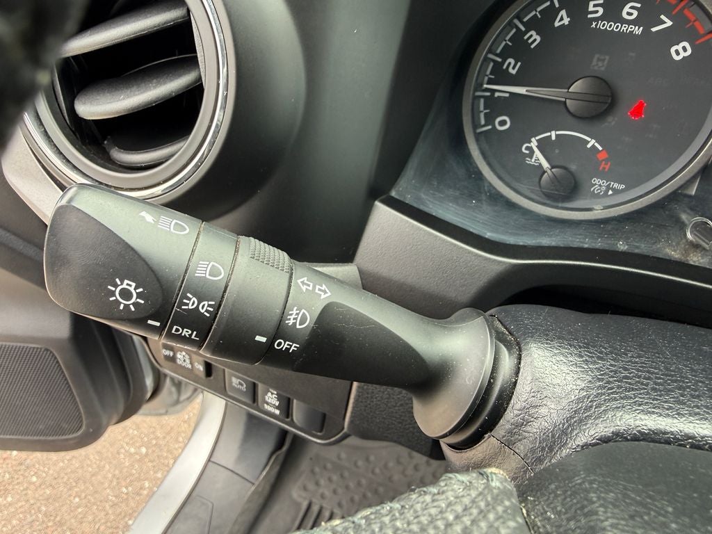 2020 Toyota Tacoma TRD Off-Road V6