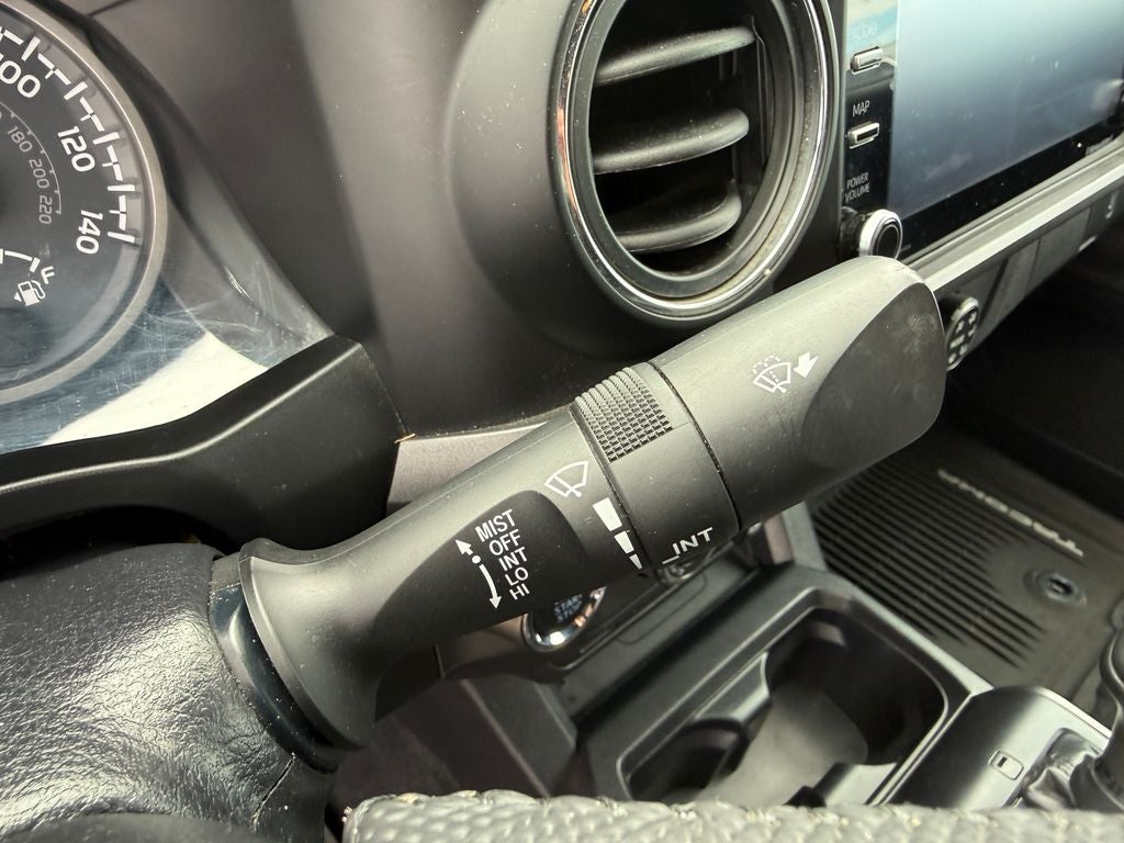 2020 Toyota Tacoma TRD Off-Road V6
