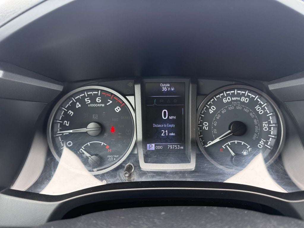 2020 Toyota Tacoma TRD Off-Road V6