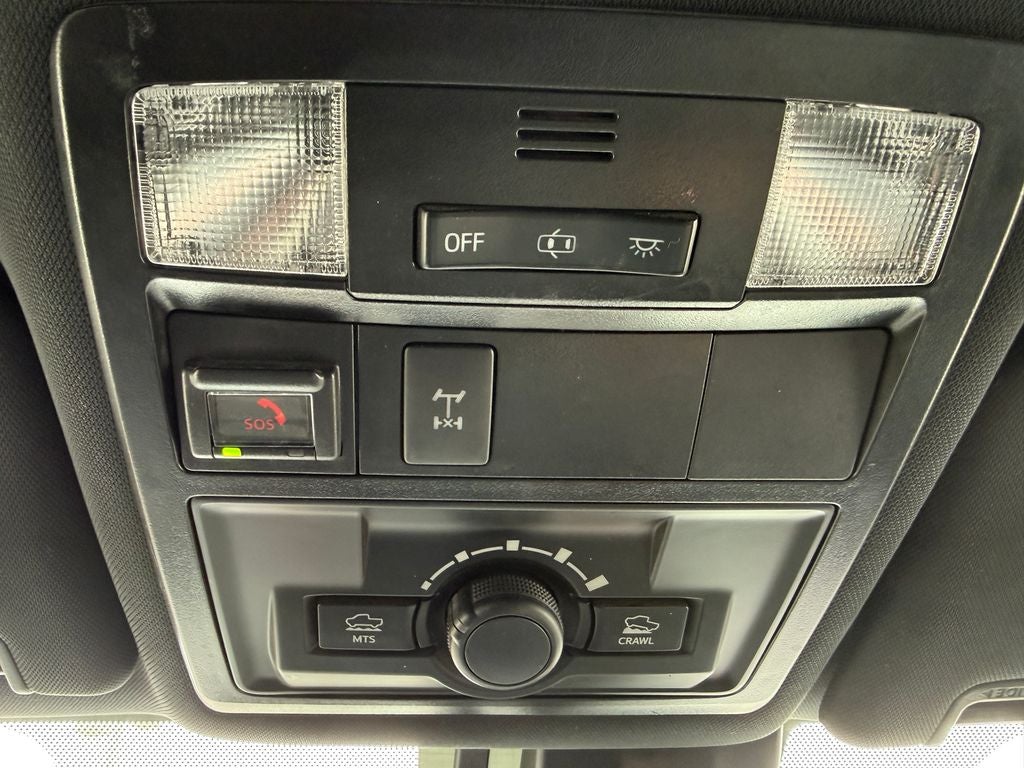 2020 Toyota Tacoma TRD Off-Road V6