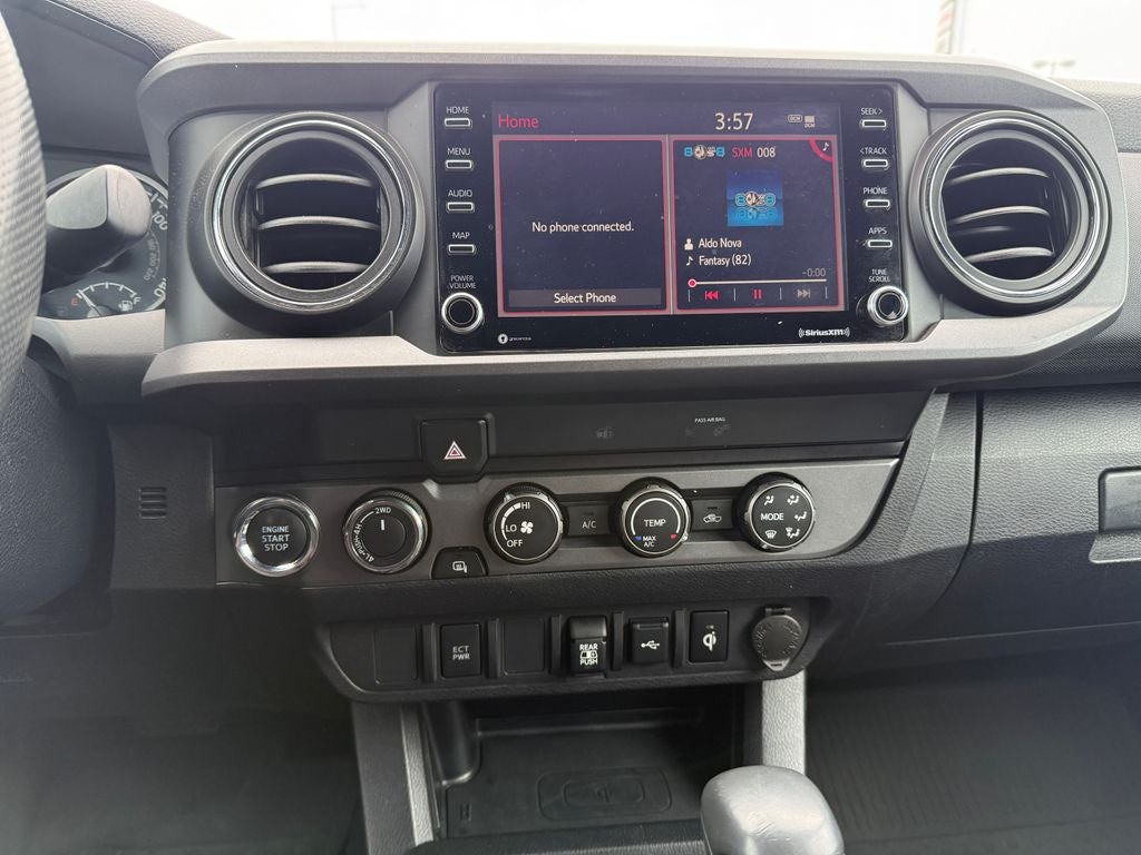 2020 Toyota Tacoma TRD Off-Road V6