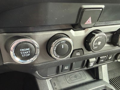 2020 Toyota Tacoma TRD Off-Road V6