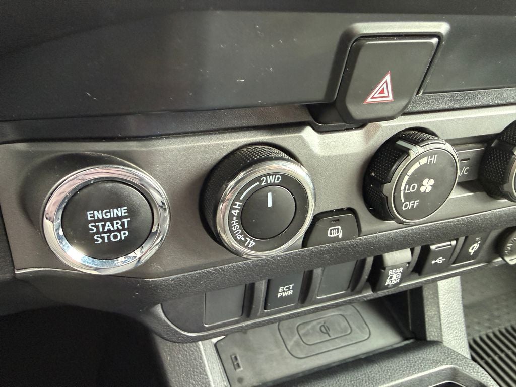 2020 Toyota Tacoma TRD Off-Road V6