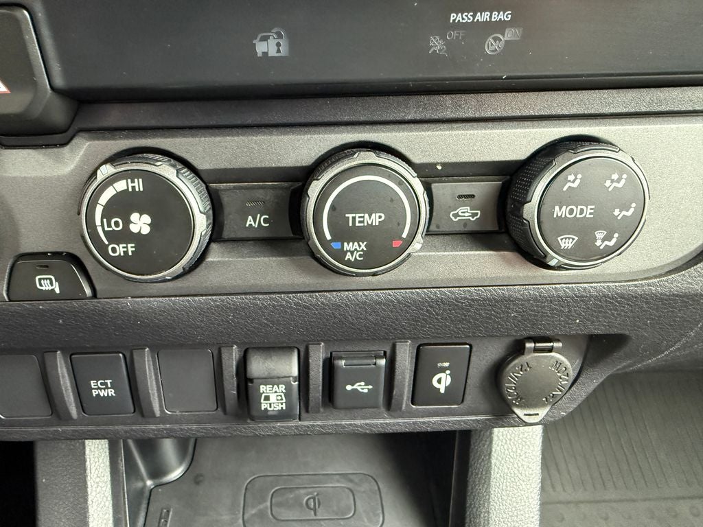 2020 Toyota Tacoma TRD Off-Road V6