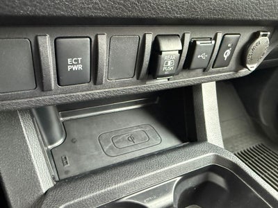 2020 Toyota Tacoma TRD Off-Road V6