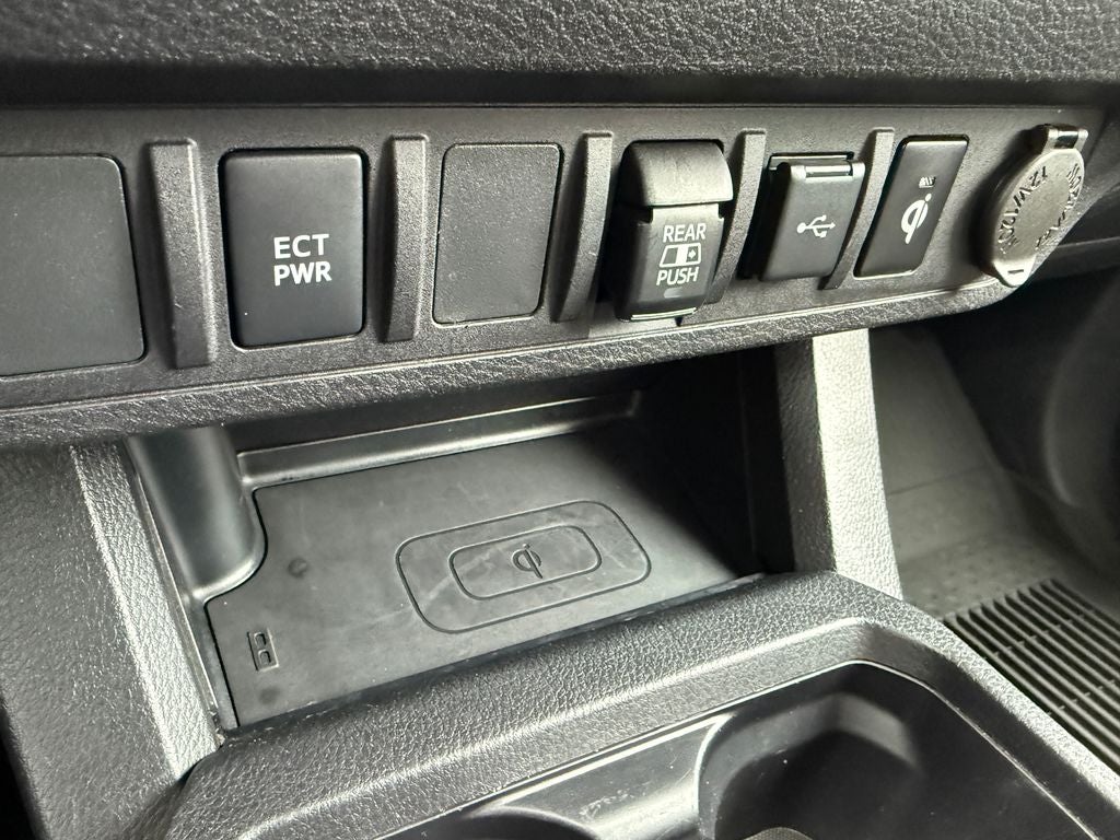 2020 Toyota Tacoma TRD Off-Road V6