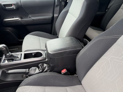 2020 Toyota Tacoma TRD Off-Road V6