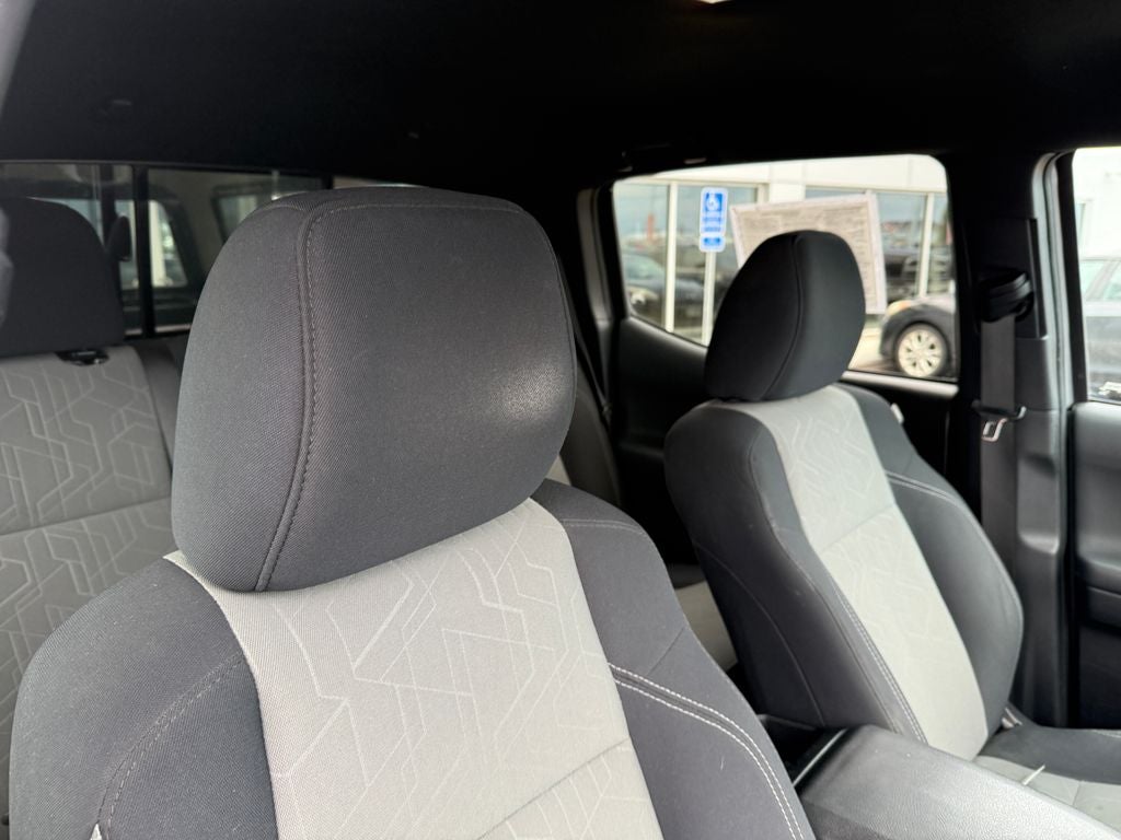 2020 Toyota Tacoma TRD Off-Road V6