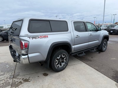 2020 Toyota Tacoma TRD Off-Road V6